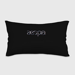 Подушка-антистресс AESPA, цвет: 3D-принт