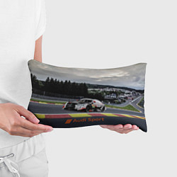 Подушка-антистресс Audi Sport Racing team Ауди Спорт Гоночная команда, цвет: 3D-принт — фото 2