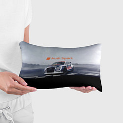 Подушка-антистресс Ауди Спорт Гоночная команда Audi sport Racing team, цвет: 3D-принт — фото 2