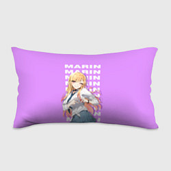 Подушка-антистресс Marin Marin, цвет: 3D-принт