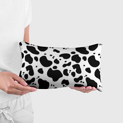 Подушка-антистресс Пятна Далматина, цвет: 3D-принт — фото 2