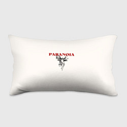 Подушка-антистресс Paranoia дизайн с ангелом, цвет: 3D-принт