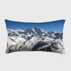 Подушка-антистресс Канченджанга, Гималаи, 8 586 м, цвет: 3D-принт