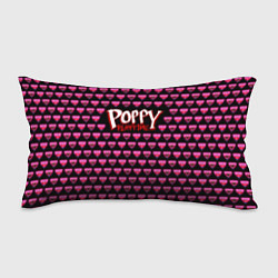 Подушка-антистресс Poppy Playtime - Kissy Missy Pattern - Huggy Wuggy, цвет: 3D-принт