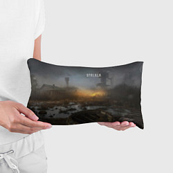 Подушка-антистресс STALKER Аномалия На Болотах, цвет: 3D-принт — фото 2