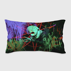 Подушка-антистресс Slipknot-Corey Taylor, цвет: 3D-принт