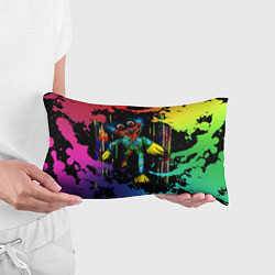 Подушка-антистресс Poppy Playtime - Haggy Waggy color, цвет: 3D-принт — фото 2