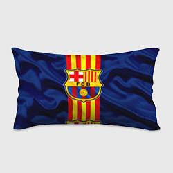 Подушка-антистресс Фк Барселона Лого, цвет: 3D-принт