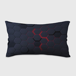 Подушка-антистресс Раскаленная броня, цвет: 3D-принт