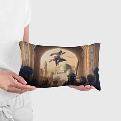 Подушка-антистресс Assassins Creed Mirage, цвет: 3D-принт — фото 2