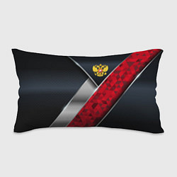 Подушка-антистресс Red & black Russia