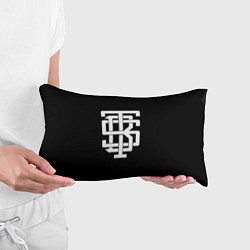 Подушка-антистресс BTS alternative logo, цвет: 3D-принт — фото 2