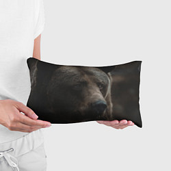Подушка-антистресс Медведь, цвет: 3D-принт — фото 2