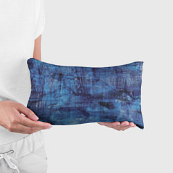 Подушка-антистресс Jeans life - rag, цвет: 3D-принт — фото 2