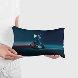 Подушка-антистресс Citroen DS Spirit Concept, цвет: 3D-принт — фото 2
