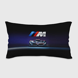Подушка-антистресс BMW M Performance Motorsport, цвет: 3D-принт