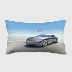 Подушка-антистресс Buick concept в пустыне