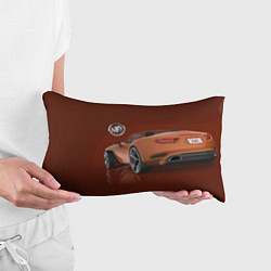 Подушка-антистресс Buick wild cat - concept, цвет: 3D-принт — фото 2