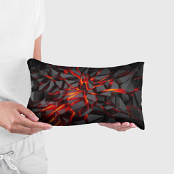 Подушка-антистресс Неоновый блеск, цвет: 3D-принт — фото 2