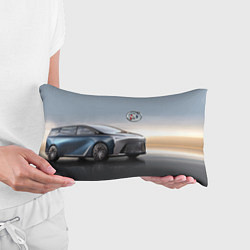 Подушка-антистресс Buick Flagship concept, цвет: 3D-принт — фото 2