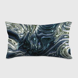 Подушка-антистресс Aesthetic visual art metal slime, цвет: 3D-принт