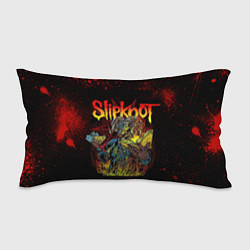 Подушка-антистресс Slipknot Monster, цвет: 3D-принт