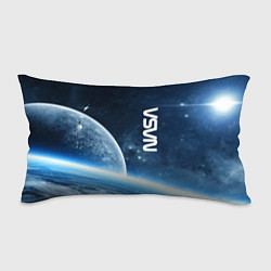Подушка-антистресс Космическое пространство - NASA, цвет: 3D-принт