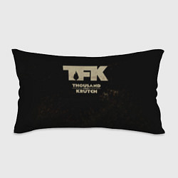 Подушка-антистресс TFK - Thousand Foot Krutch, цвет: 3D-принт