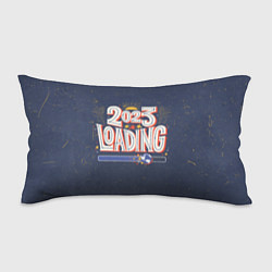 Подушка-антистресс 2023 loading, цвет: 3D-принт