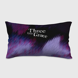 Подушка-антистресс Three Days Grace lilac