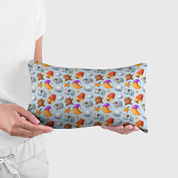 Подушка-антистресс Барашки и подушки, цвет: 3D-принт — фото 2