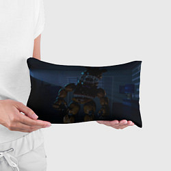 Подушка-антистресс Кошмарный Фрeдди, цвет: 3D-принт — фото 2