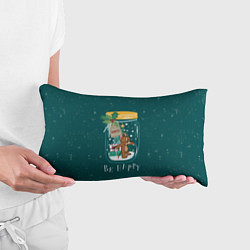 Подушка-антистресс Джерри в банке, цвет: 3D-принт — фото 2