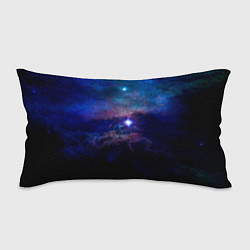 Подушка-антистресс Звёздное небо, цвет: 3D-принт