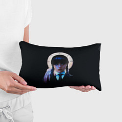 Подушка-антистресс Уэнсдэй с рукой во мраке, цвет: 3D-принт — фото 2