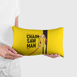 Подушка-антистресс Пауэр пародия на Убить Билла, цвет: 3D-принт — фото 2