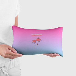 Подушка-антистресс Творец своей жизни, цвет: 3D-принт — фото 2