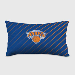 Подушка-антистресс Нью-Йорк Никс - НБА, цвет: 3D-принт