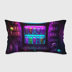 Подушка-антистресс Волшебный бар, цвет: 3D-принт