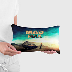 Подушка-антистресс Mad Max, цвет: 3D-принт — фото 2
