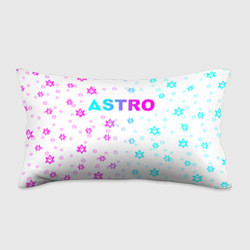 Подушка-антистресс Neon Astro, цвет: 3D-принт