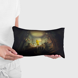 Подушка-антистресс Little Nightmares игра, цвет: 3D-принт — фото 2