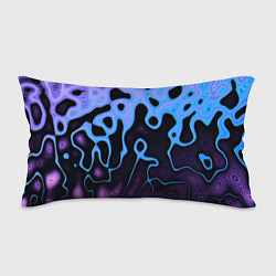 Подушка-антистресс Смешение фракций, цвет: 3D-принт