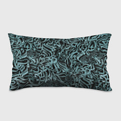 Подушка-антистресс Каллиграфический, цвет: 3D-принт