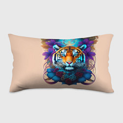 Подушка-антистресс Tiger tattoo - irezumi - art, цвет: 3D-принт