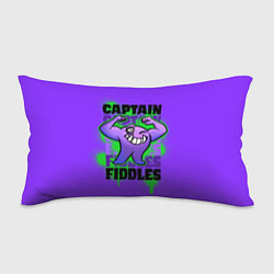 Подушка-антистресс Капитан Фиддлс, цвет: 3D-принт