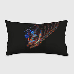 Подушка-антистресс Космический дракон, цвет: 3D-принт
