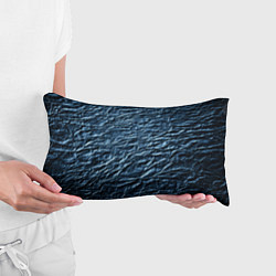 Подушка-антистресс Текстура мятой бумаги, цвет: 3D-принт — фото 2