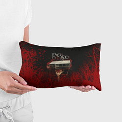 Подушка-антистресс Хижина Ноуби - Зловещие мертвецы, цвет: 3D-принт — фото 2