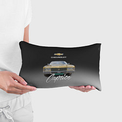 Подушка-антистресс Американская машина Chevrolet Caprice 70-х годов, цвет: 3D-принт — фото 2